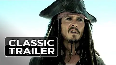 Pirates of the Caribbean: At World's End (2007) Official Trailer #1 - Johnny Depp Movie HD_peliplat