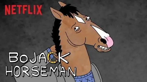 BoJack Horseman | Teaser Trailer [HD] | Netflix_peliplat
