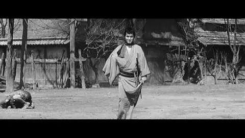 YOJIMBO Trailer (1961) - The Criterion Collection_peliplat