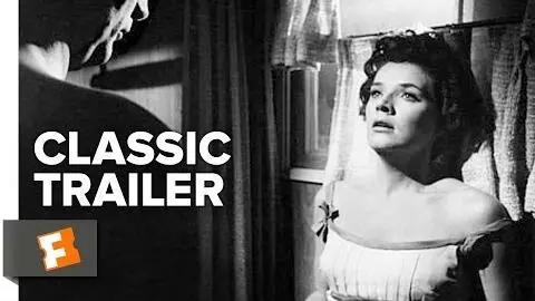 Cape Fear (1962) Official Trailer Gregory Peck Movie HD_peliplat