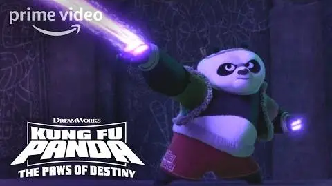 Kung Fu Panda: The Paws of Destiny Season 1 - Official Trailer | Prime Video Kids_peliplat