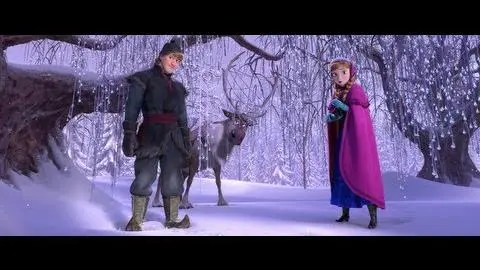 Disney's Frozen Official Trailer_peliplat