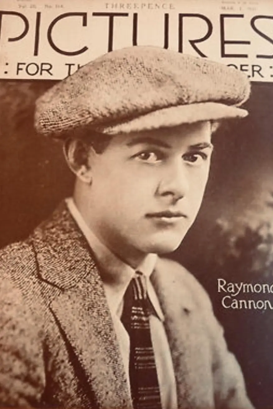 Raymond Cannon_peliplat