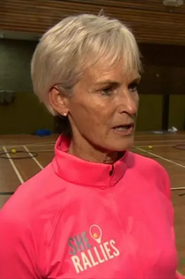 Judy Murray_peliplat