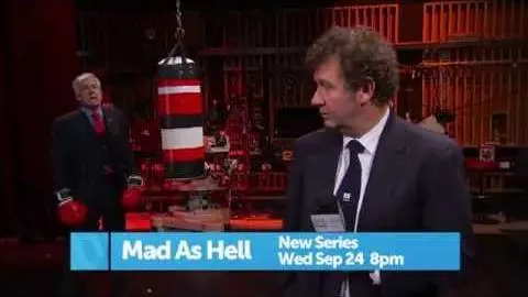 Promo #4 | Shaun Micallef's Mad As Hell, Returns Wednesday 24th September, 2014 at 8pm on ABC._peliplat