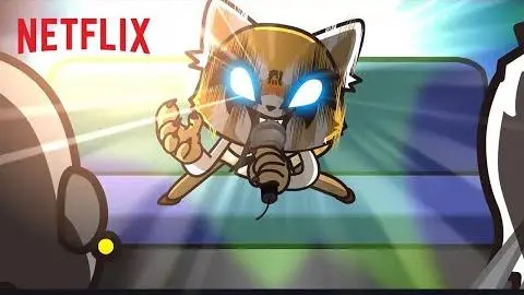 Aggretsuko | Sanrio Anime | Netflix_peliplat