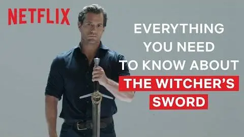 Henry Cavill Explains Everything You Need To Know About The Witcher's Swords_peliplat