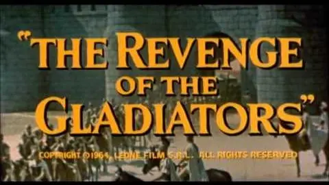 The Revenge of the Gladiators (1964) - Trailer_peliplat