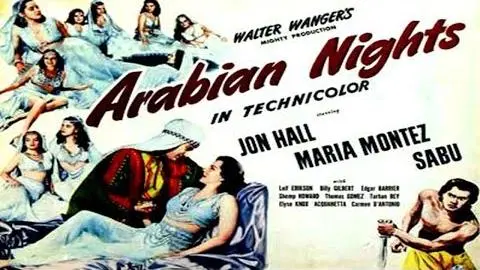 Arabian Nights (1942) - Trailer_peliplat