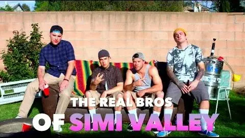 THE REAL BROS OF SIMI VALLEY Season 1 Official Trailer_peliplat