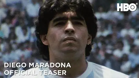 Diego Maradona (2019): Official Teaser | HBO_peliplat
