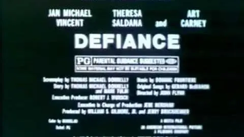 Defiance 1980 TV trailer_peliplat