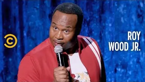The Real Reason People Aren’t Standing for the National Anthem - Roy Wood Jr._peliplat
