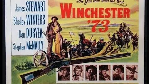 Allan Arkush on WINCHESTER '73_peliplat