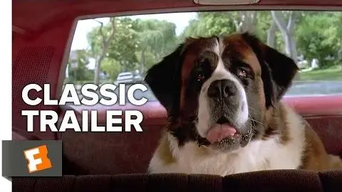 Beethoven (1992) Official Trailer - Bonnie Hunt Dog Movie HD_peliplat