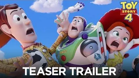 Toy Story 4 | Official Teaser Trailer_peliplat