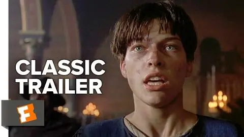 The Messenger: The Story of Joan of Arc (1999) Official Trailer 1 - Milla Jovovich Movie_peliplat