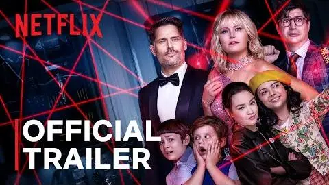 The Sleepover | You Think You Know Your Parents? | Official Trailer | Netflix_peliplat