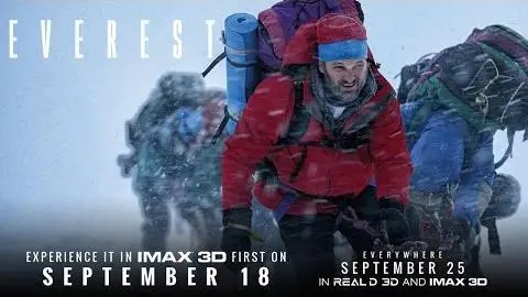Everest - In Theaters September 18 (TV Spot 8) (HD)_peliplat