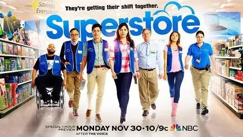 Superstore (NBC) Trailer HD_peliplat