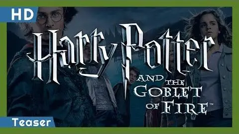 Harry Potter and the Goblet of Fire (2005) - Teaser_peliplat