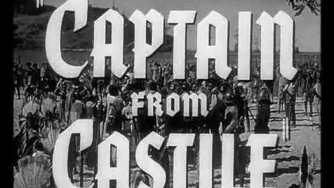 Captain from Castile - Il capitano di Castiglia (1947) Trailer_peliplat