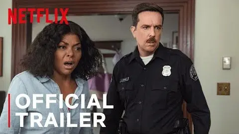 Coffee & Kareem starring Ed Helms & Taraji P Henson | Official Trailer | Netflix_peliplat