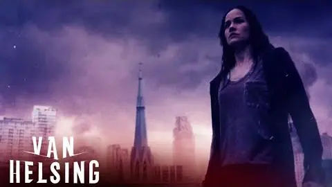VAN HELSING | Official Trailer - Premieres Sept 23rd at 10/9c | SYFY_peliplat