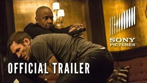 THE EQUALIZER - Official Trailer (HD)_peliplat