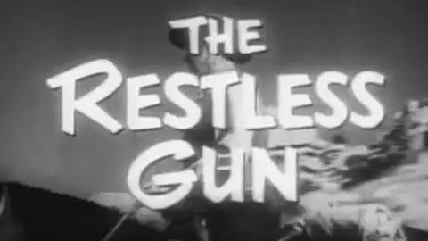 Weekend Westerns - THE RESTLESS GUN_peliplat