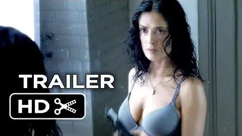 Everly Official Trailer #1 (2015) - Salma Hayek Movie HD_peliplat