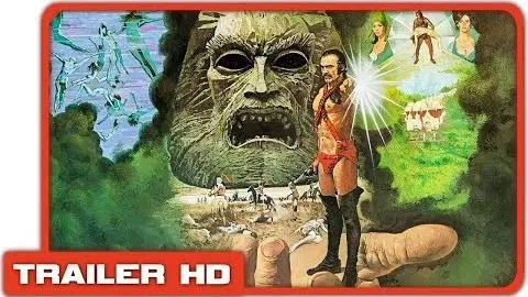 Zardoz ≣ 1974 ≣ Trailer_peliplat