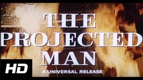 THE PROJECTED MAN - (1966) HD Trailer_peliplat