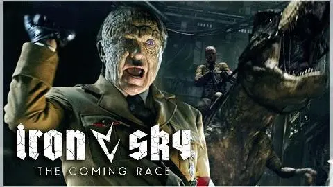 Iron Sky The Coming Race - Official Teaser Trailer_peliplat