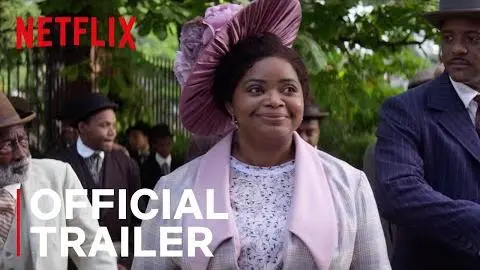 Self Made: Inspired by the Life of Madam C.J. Walker | Official Trailer | Netflix_peliplat