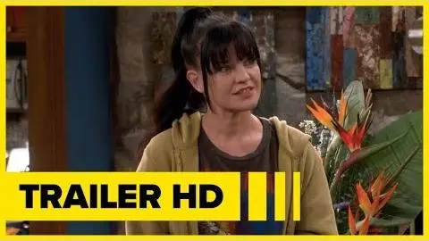 Watch CBS' Broke Trailer | Pauley Perrette_peliplat