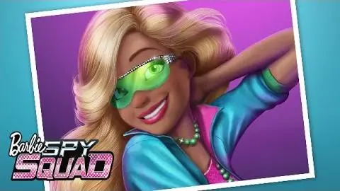 Undercover Means Disguises! | Spy Squad | Barbie_peliplat