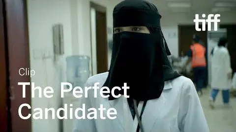 THE PERFECT CANDIDATE Trailer | Clip 2019_peliplat