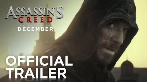 Assassin’s Creed | Official Trailer [HD] | 20th Century FOX_peliplat