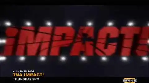 Preview For Thursday's TNA iMPACT! On Spike_peliplat