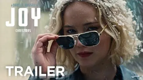 JOY | Official Trailer [HD] | 20th Century FOX_peliplat