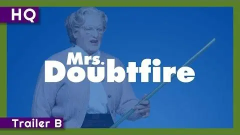 Mrs. Doubtfire (1993) Trailer_peliplat