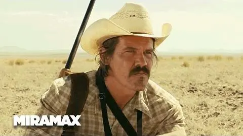 No Country for Old Men | 'The Discovery' (HD) - Josh Brolin | MIRAMAX_peliplat