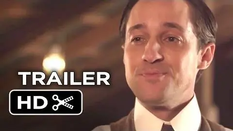 Walt Before Mickey Official Trailer 1 (2014) - Jon Heder, David Henrie Movie HD_peliplat