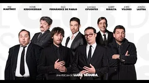 EL CLUB DE LOS BUENOS INFIELES (2018) | Tráiler Oficial | HD_peliplat