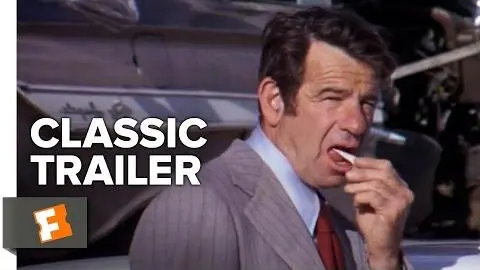 Charley Varrick (1973) Official Trailer - Walter Matthau, Joe Don Baker Movie HD_peliplat