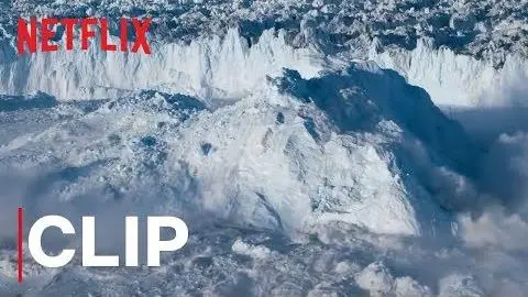 Our Planet | Glacier | Clip | Netflix_peliplat