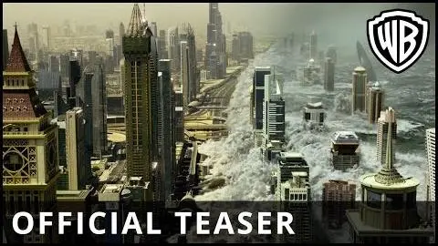 Geostorm - Official Teaser - Warner Bros. UK_peliplat