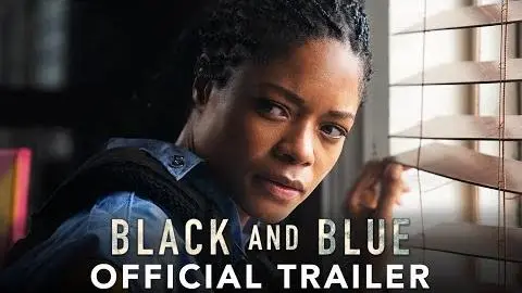 BLACK AND BLUE - Official Trailer (HD)_peliplat