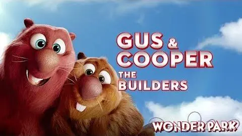 Wonder Park (2019) - "Meet Gus & Cooper!" - Paramount Pictures_peliplat